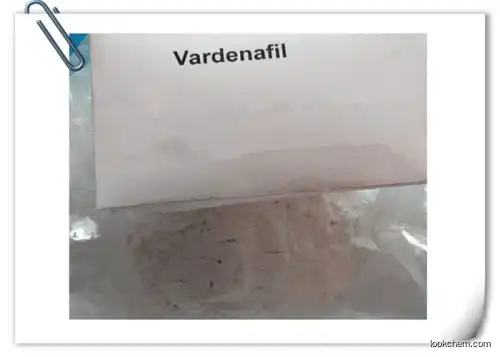 White Powder Sexual Enhancement Ingredients Vardenafil Levitra Powder CAS 224785-90-4