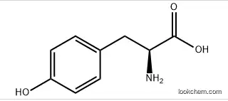 DL-Tyrosine556-03-6Sufficient supply   high-quality  Manufactor