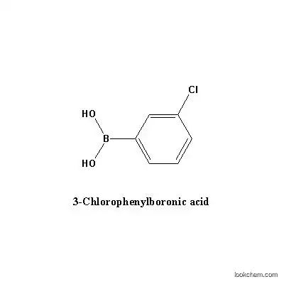 3-Chlorophenylboronic acid on Sale