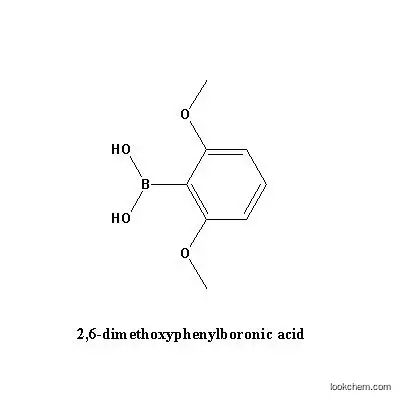 2,6-dimethoxyphenylboronic acid 23112-96-1