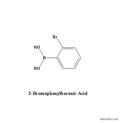 2-Bromophenylboronic acid o-BBBA 98%