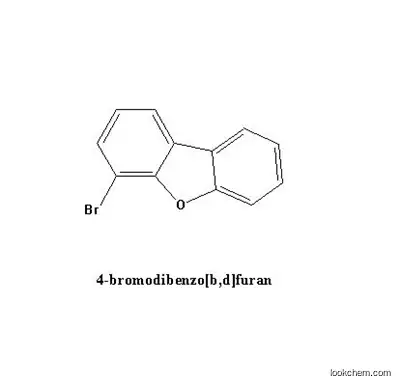 4-bromodibenzo[b,d]furan 4-Bromodibenzofuran 99%