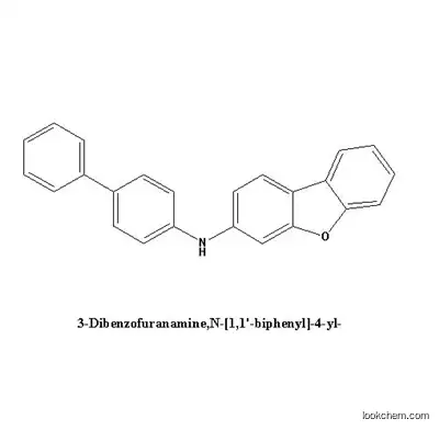 Buy 3-Dibenzofuranamine,N-[1,1'-biphenyl]-4-yl-