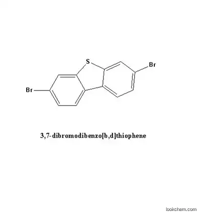 3,7-dibromodibenzothiophene Factory