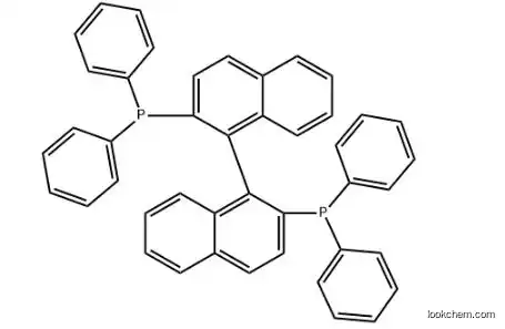 99% 2,2′-bis(diphenylphosphino)-1,1′-binaphthyl BINAP on Sale