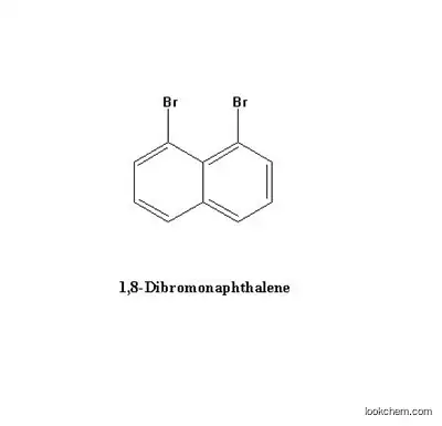 1,8-DBN 1,8-Dibromonaphthalene 98%