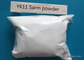 Anabolic Steroids Raw Powder YK11 for Muscle Building