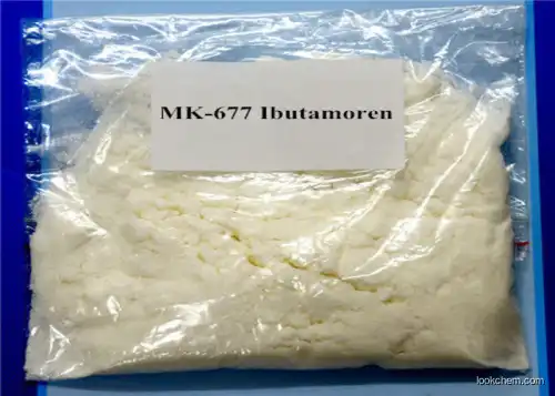 Orally Administered SARMs Steroids CAS 159752-10-0 SARM MK-677 Ibutamoren