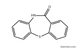 10,11-Dihydro-11-oxodibenzo[b,f][1,4]thiazepine