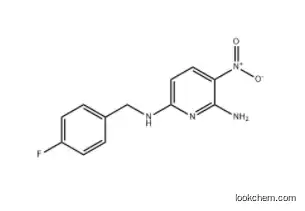 2-AMINO-3-NITRO-6-(4‘-FLUORBENZYLAMINO)-PYRIDINE SPECIALITY CHEMICALS