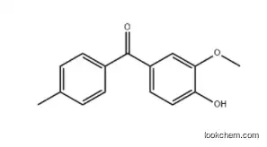3-METHOXY-4-HYDROXYBENZYL,4'-METHYLBENZYL KETONE