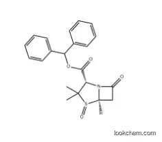 BENZHYDRYL 6,6-DIHYDROPENICILLIC ACID 1-OXIDE[TAZOBACTAM INTERMEDIATE]