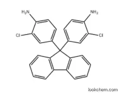 4,4'-(9H-Fluoren-9-ylidene)bis(2-chlorobenzenamine)