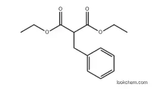 Diethyl benzylmalonate