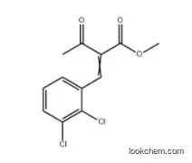 Methyl 2-(2,3-dichlorobenzylidine)acetoacetate