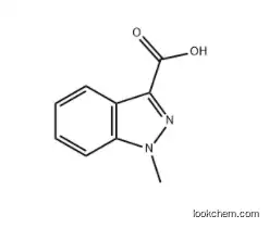 1-Methylindazole-3-carboxylic acid 97%