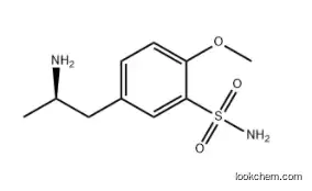 R-(-)-5-(2-Amino-propyl)-2-methoxy-benzenesulfonamide