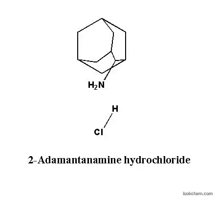 2-Adamantanamine Hydrochloride 98% 2-Adamantanamine HCL