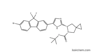 ledipasvir interMediate