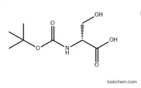 Boc-D-Serine