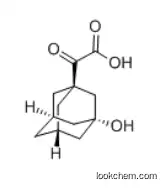 3-hydroxy- α-oxoadamantane-1-acetic acid