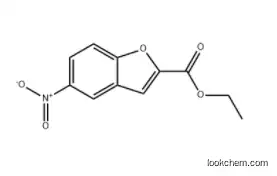 ETHYL 5-NITROBENZOFURAN-2-CARBOXYLATE