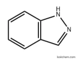 Indazole