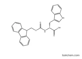 Fmoc-D-tryptophan