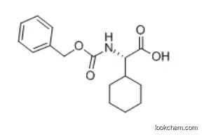 Cbz-Cyclohexyl-L-glycine