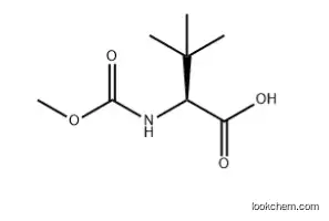 Methoxycarbonyl-L-tert-leucine