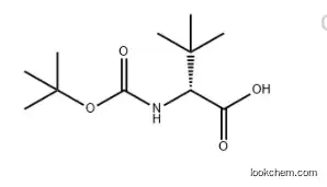 BOC-D-ALPHA-T-BUTYLGLYCINE