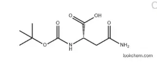 BOC-L-Asparagine