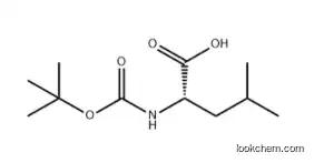 BOC-L-Leucine