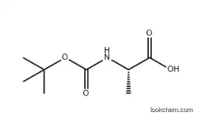 N-(tert-Butoxycarbonyl)-L-alanine