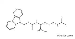 Fmoc-S-acetamidomethyl-L-cysteine