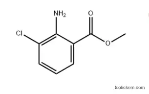 Methyl 2-amino-3-chlorobenzoate