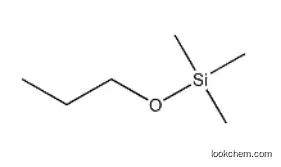 Trimethyl(propoxy)silane