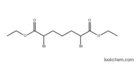 Diethyl 2,6-dibromoheptanedioate