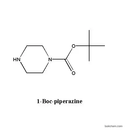 1-Boc-piperazine 99% tert-Butyl 1-piperazinecarboxylate