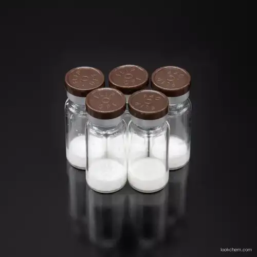 Muscle Building CJC-1295 Synthetic GHRH 2 mg/vial Peptides CJC-1295 DAC