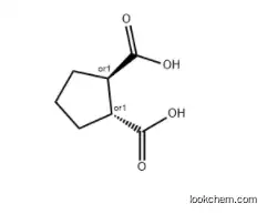 trans-DL-1,2-Cyclopentanedicarboxylic acid