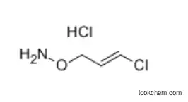 (E)-O-(3-CHLORO-2-PROPENYL)HYDROXYLAMINE HYDROCHLORIDE
