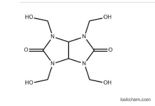 Tetramethylol acetylenediurea