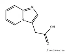 IMIDAZO[1,2-A]PYRIDIN-3-YL-ACETIC ACID