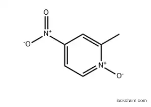 4-Nitro-2-picoline N-oxide