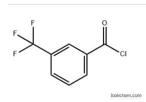 3-(Trifluoromethyl)benzoyl chloride