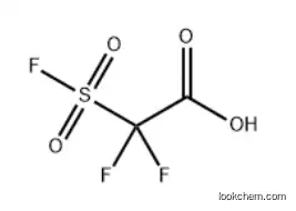 2-(Fluorosulfonyl)difluoroacetic acid