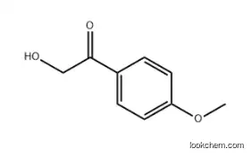2-HYDROXY-1-(4-METHOXYPHENYL)-1-ETHANONE