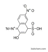 6-Nitro-1,2,4-diazo acid