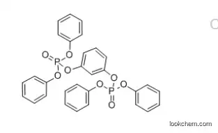 Tetraphenyl resorcinol bis(diphenylphosphate)